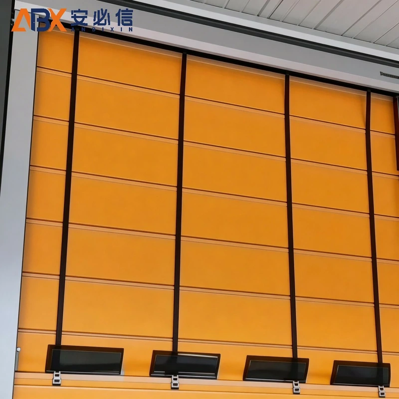 雅安柔性大门