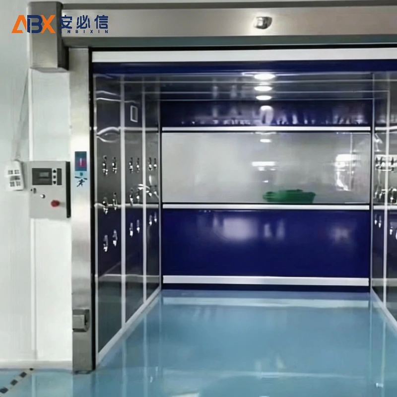 雅安工业快速门