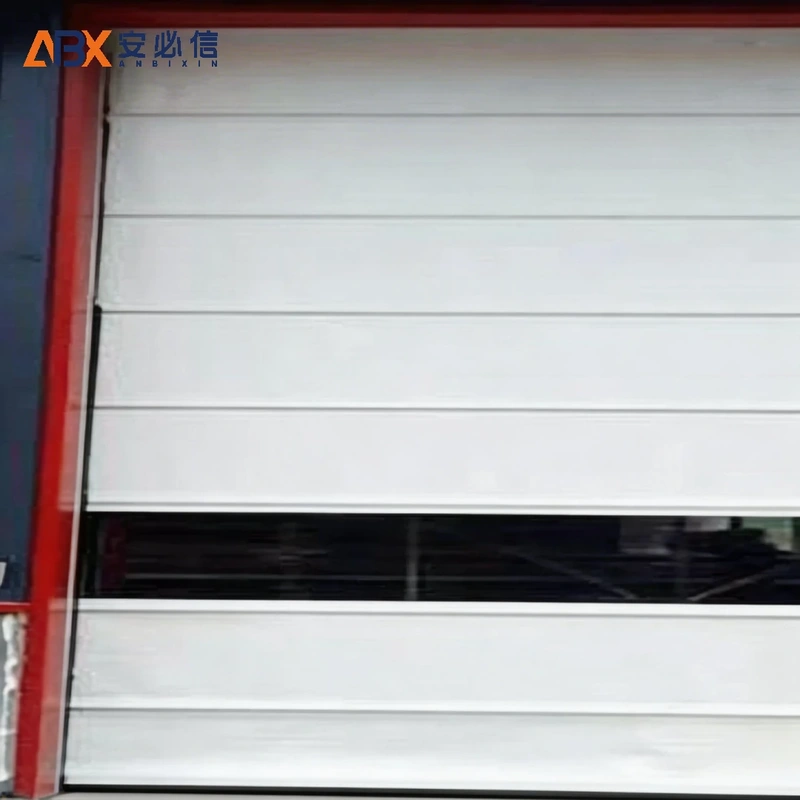 雅安自动快速门
