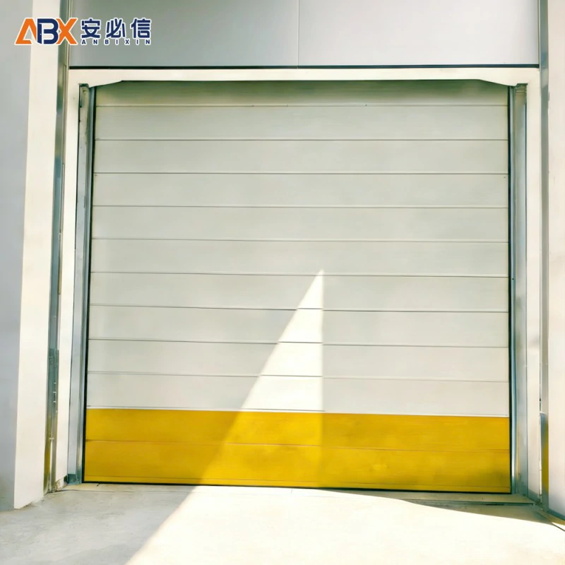 雅安高扬程提升门