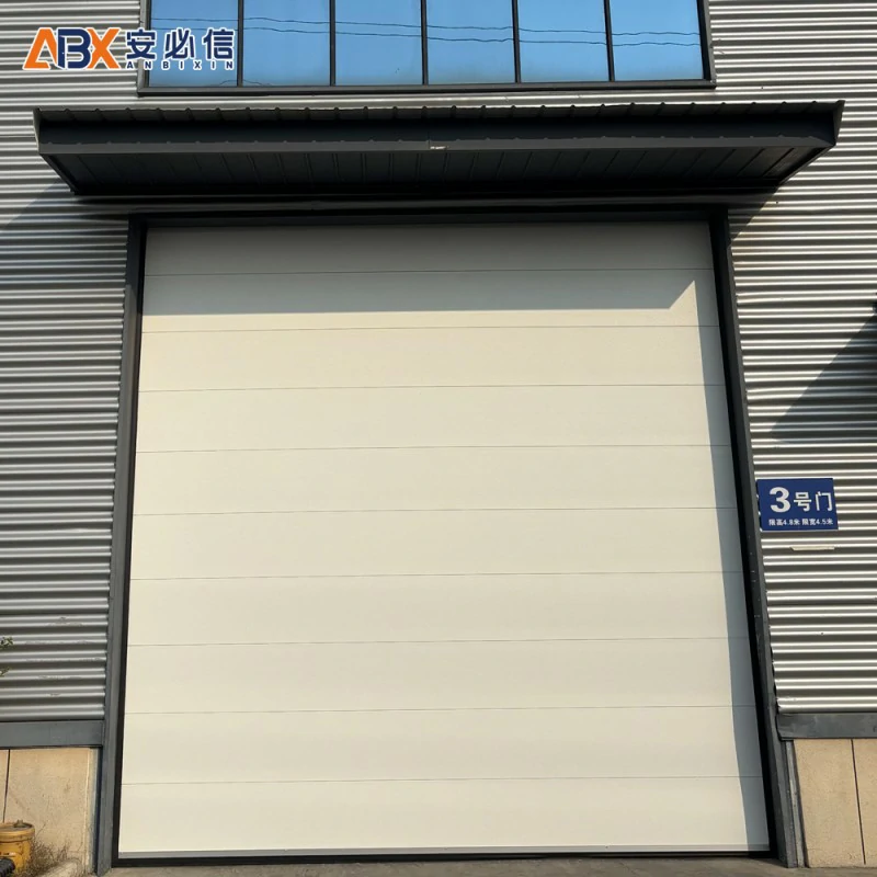 雅安快速滑升门