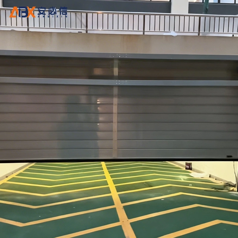 雅安金属快速门